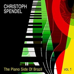 The Piano Side of Brazil, Vol.1