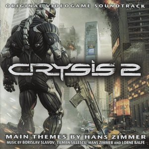 Crysis 2 Original Videogame Soundtrack (CD1)