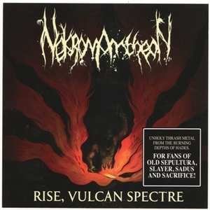 Rise, Vulcan Spectre