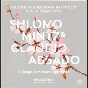 Bruch & Mendelssohn Bartholdy Violin Concertos
