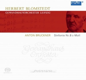 Sinfonie Nr. 8 C-Moll (Herbert Blomstedt)