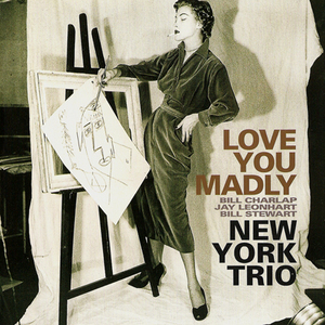 Love You Madly (CD, Album Japan Minilp GoldCD Venus TKCV-35534)