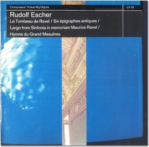 Le Tombeau De Ravel