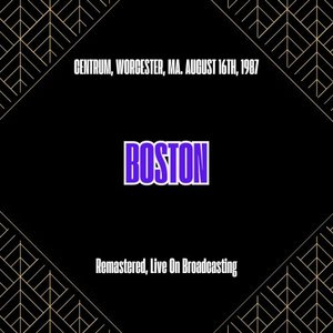 Centrum, Worcester, Ma. August 16th, 1987