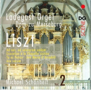Liszt: Organ Works Vol. 2 (Michael Schonheit)