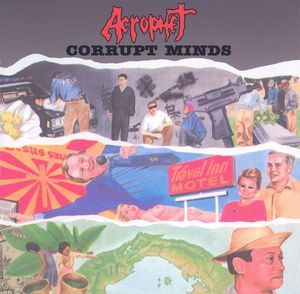 Corrupt Minds (2008, Remastered)
