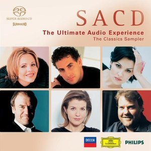 SACD · The Classics Sampler