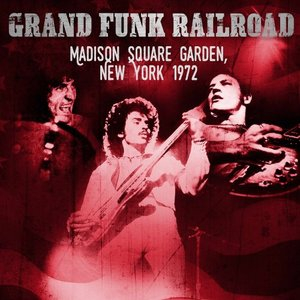 Madison Square Garden, New York 1972