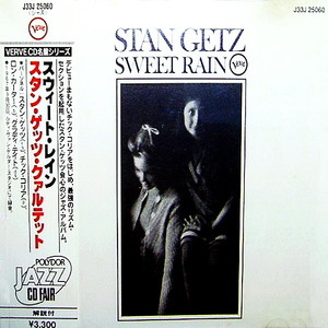 Sweet Rain (1987, Reissue)