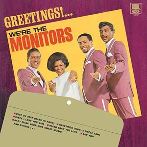 Greetings!... Were The Monitors
