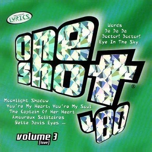 One Shot '80 Volume 3 (Love)