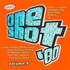 One Shot '80 Volume 9