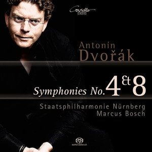 Symphonies 4 & 8 (Marcus Bosch)