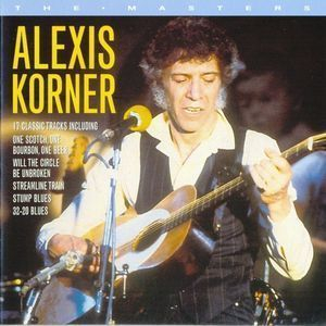 Alexis Korner