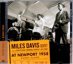 At Newport, 1958