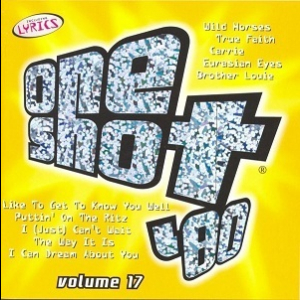 One Shot '80 Volume 17