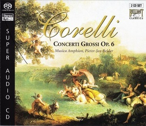 Concerti Grossi Op. 6 (Pieter-Jan Belder)