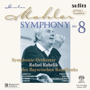 Symphony No. 8 (Rafael Kubelik)