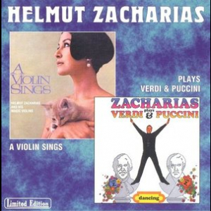 A Violin Sings & Plays Verdi and Puccini