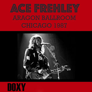 Aragon Ballroom, Chicago, September 4th, 1987