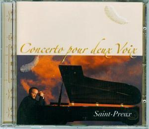 Concerto Pour Deux Voix