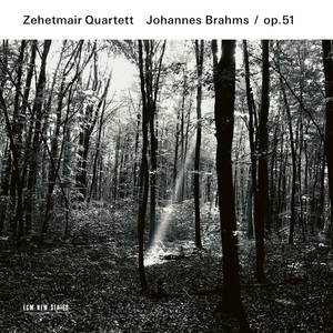 String Quartets Op. 51 Nos. 1 & 2 (Zehetmair Quartett)