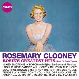 Rosies Greatest Hits - Best Of Early Years
