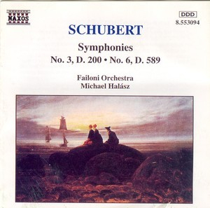 Symphonies Nos. 3 and 6