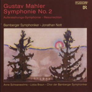 Symphony No. 2 ''Resurrection'' (Jonathan Nott)