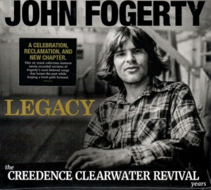 Legacy: the Creedence Clearwater Revival years