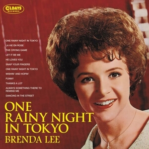 One Rainy Night In Tokyo