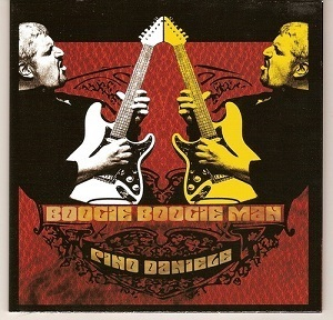 Boogie Boogie Man