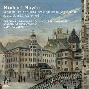 Requiem Pro Defuncto Archiepiscopo Sigismundo & Missa Sancti Hieronymi (Matthew Martin)