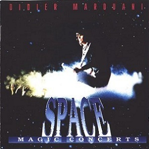 Space Magic Concerts