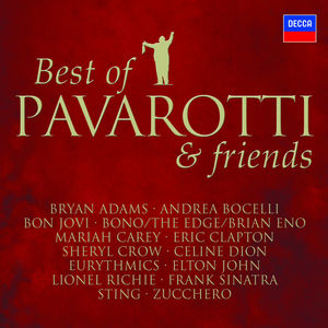 Best Of Pavarotti & Friends - The Duets