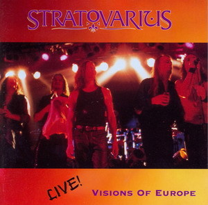 Visions Of Europe (CD1)