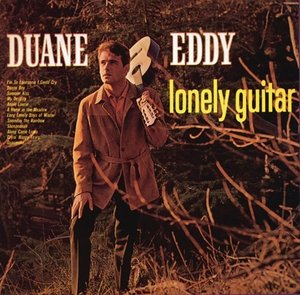 Lonely Guitar