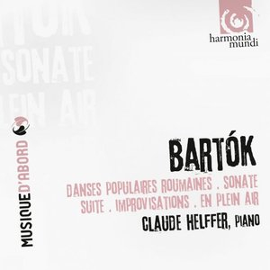 Bartok: Piano Works