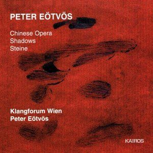 Chinese Opera / Shadows / Steine