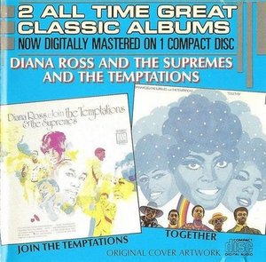 Join the Temptations / Together
