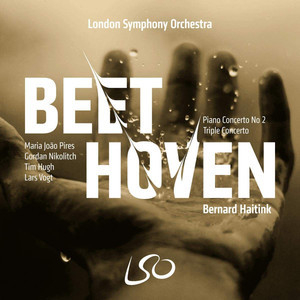 Piano Concerto No. 2 / Triple Concerto (Bernard Haitink)