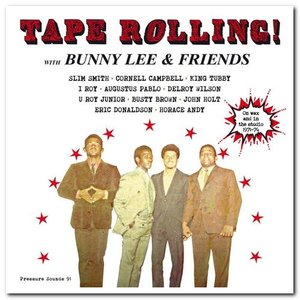Tape Rolling! On Wax And In The Studio 1971-74