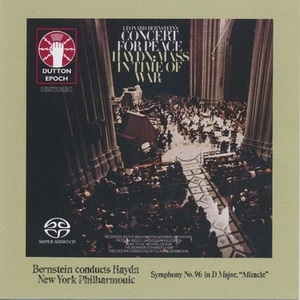 Mass In Time Of War (Leonard Bernstein)