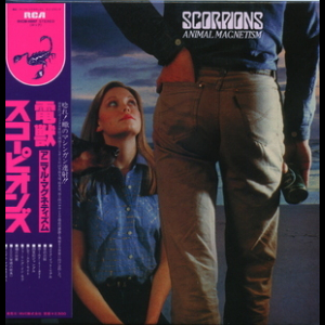 Animal Magnetism (Japanese Press 2003)