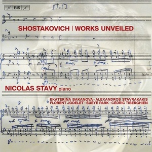 Works Unveiled (Nicolas Stavy)