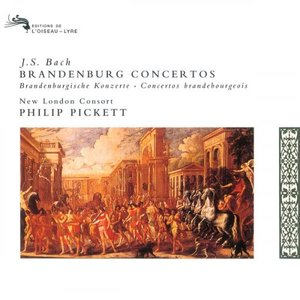 Bach, J.S.: Brandenburg Concertos
