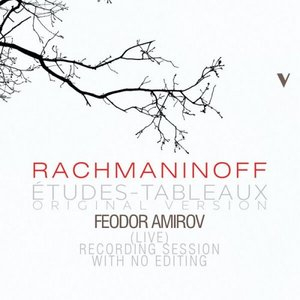 Rachmaninoff: Etudes-tableaux, Opp. 33 & 39 (Live Recording Session)