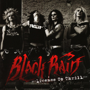 License To Thrill