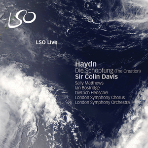 Die Schopfung (The Creation) (Colin Davis)