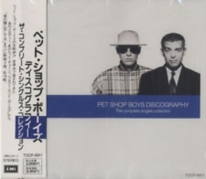 Discography (The Complete Singles Collection)